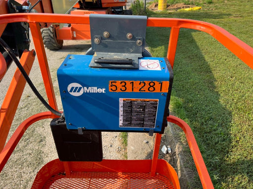 2025 MILLER ELECTRIC CST-282