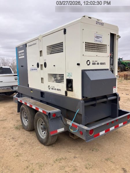 2022 ATLAS COPCO QAS 235