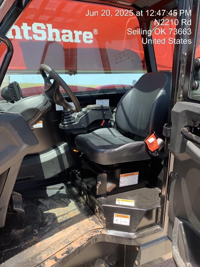 2025 MANITOU MTA1255