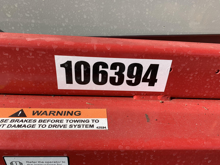 2020 MEC 1330SE Solid NM Tires, Steel Swing out Doors, LCS, Beacon, 900W Inverter