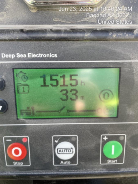 2023 ATLAS COPCO QAS45 CWK