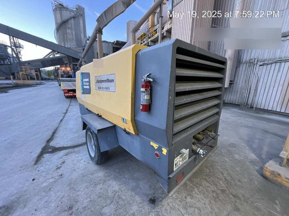 2020 ATLAS COPCO XAS 900