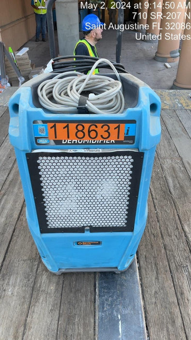 2020 DRI-EAZ LGR6000Li