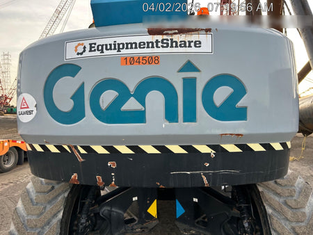 2020 GENIE SX-125 XC
