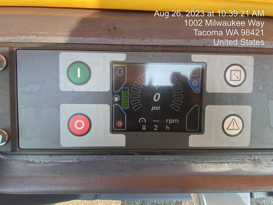 2023 ATLAS COPCO XAS188 CWK