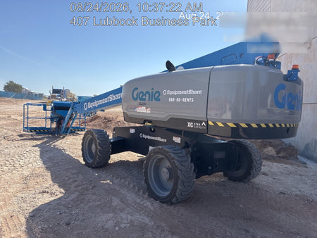 2024 GENIE S-65 XC