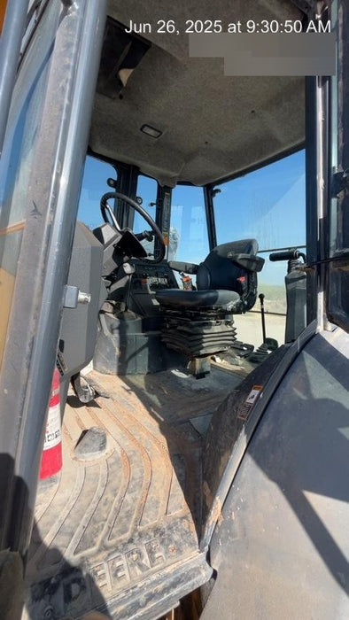 2022 JOHN DEERE 310LEP - Extendable Stick