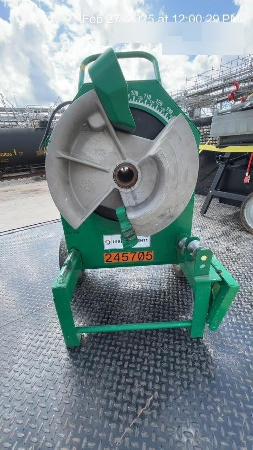 2022 GREENLEE 555C