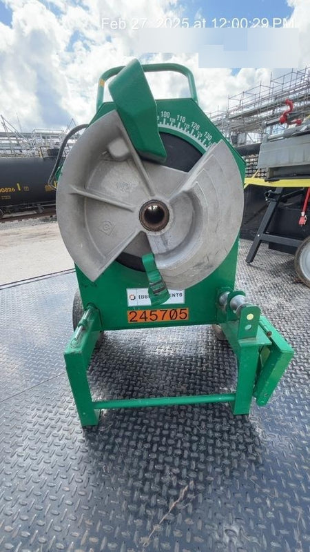 2022 GREENLEE 555C