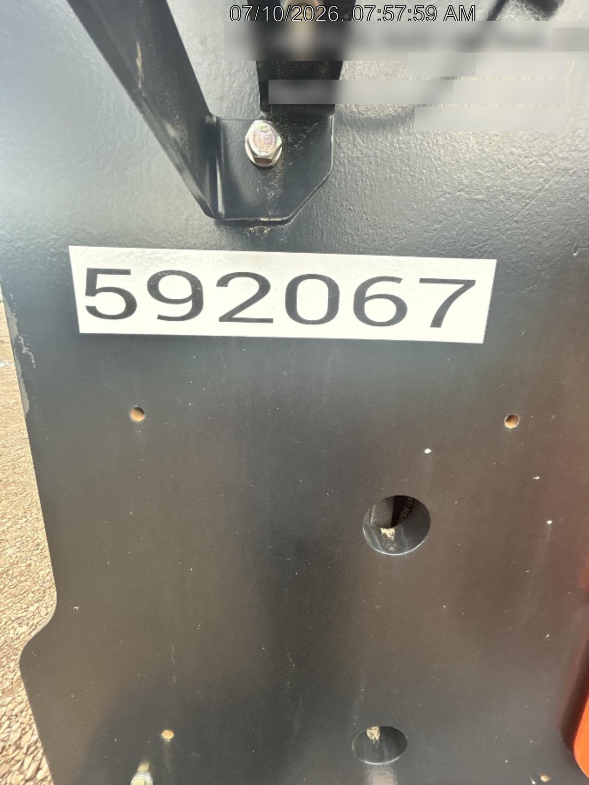 2025 SKYTRAK 10054