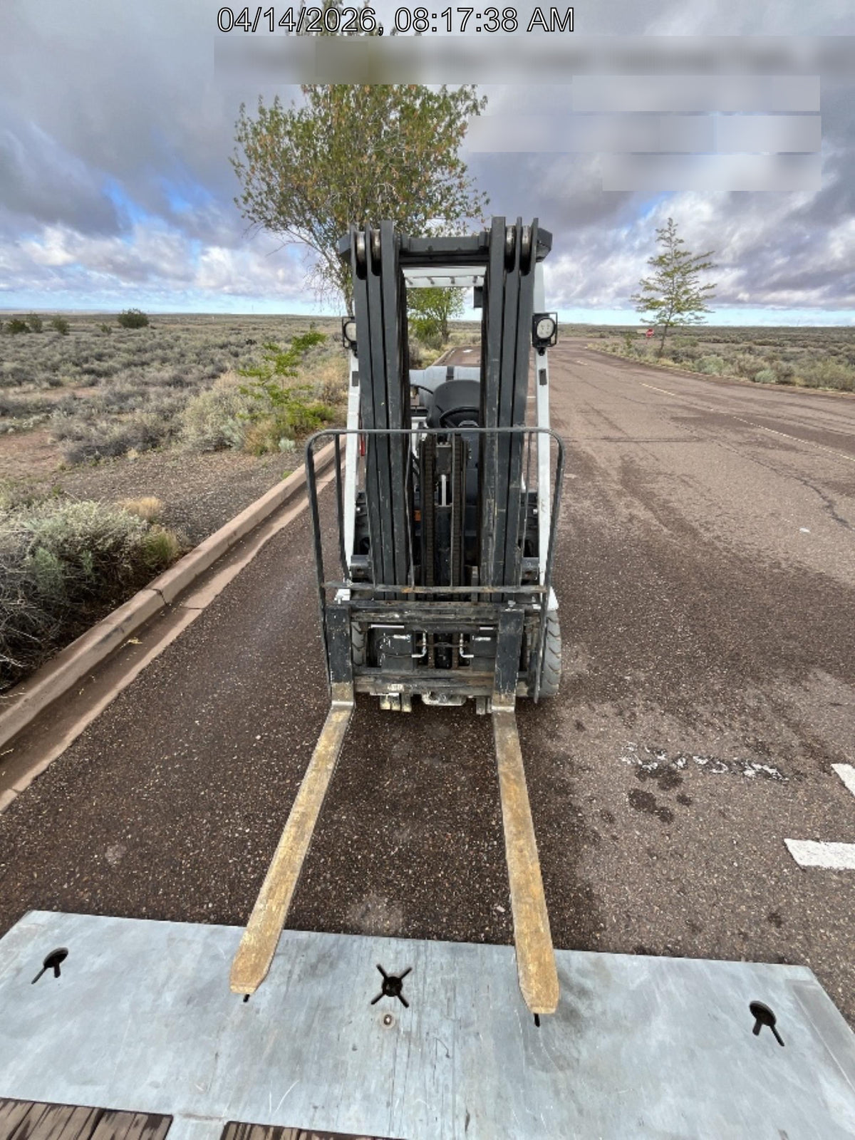 2022 UNICARRIER MAP1F2A25DV