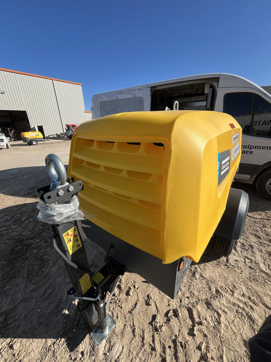 2025 ATLAS COPCO XAS188 CWK