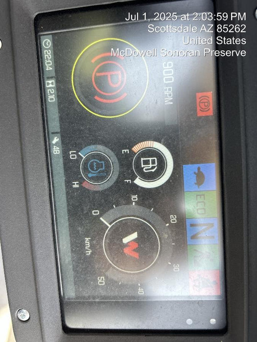 2025 WACKER NEUSON DV603 Canopy Turf Tires