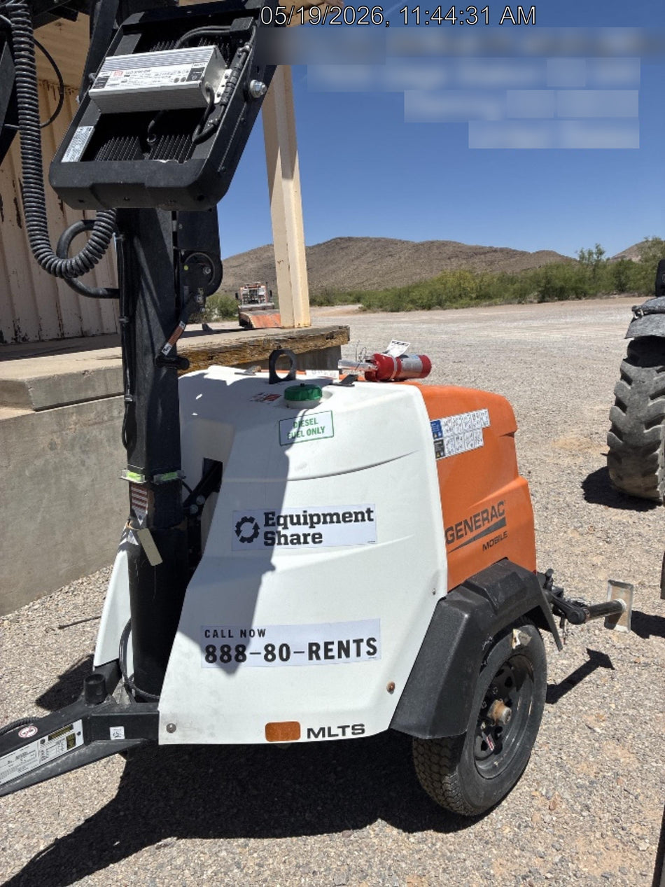 2026 GENERAC MLTS-4