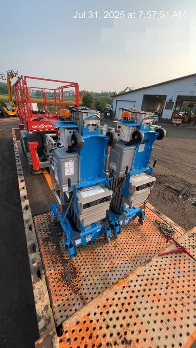 2021 GENIE AWP-30S DC