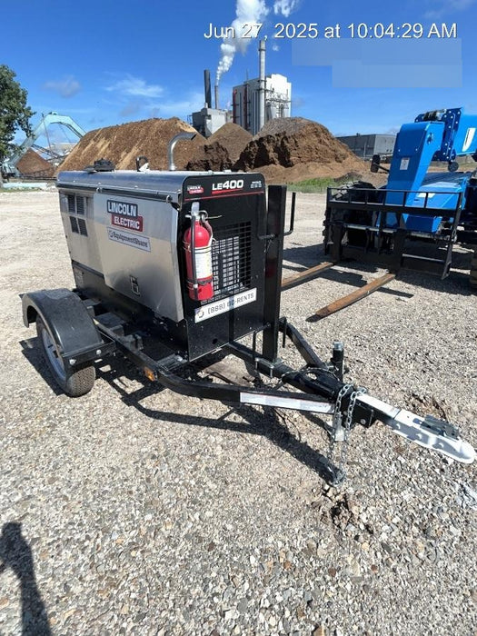 2024 LINCOLN ELECTRIC LE400