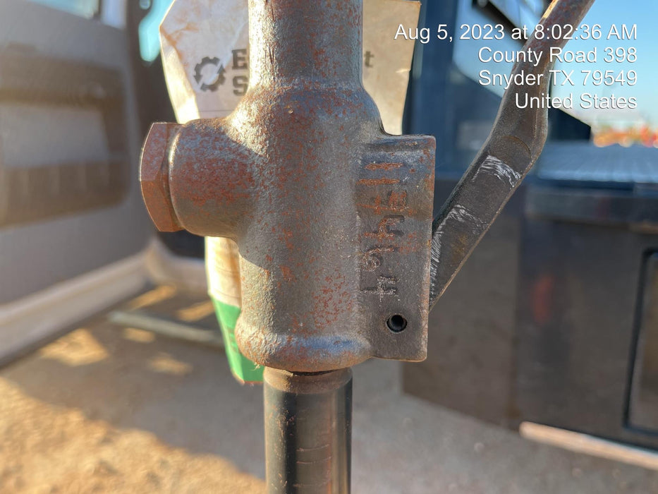 2020 MICHIGAN PNEUMATIC MP-6T-T