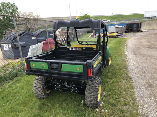 2020 JOHN DEERE 855M S4 Canopy