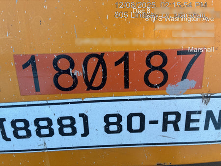 2021 JCB S2632E
