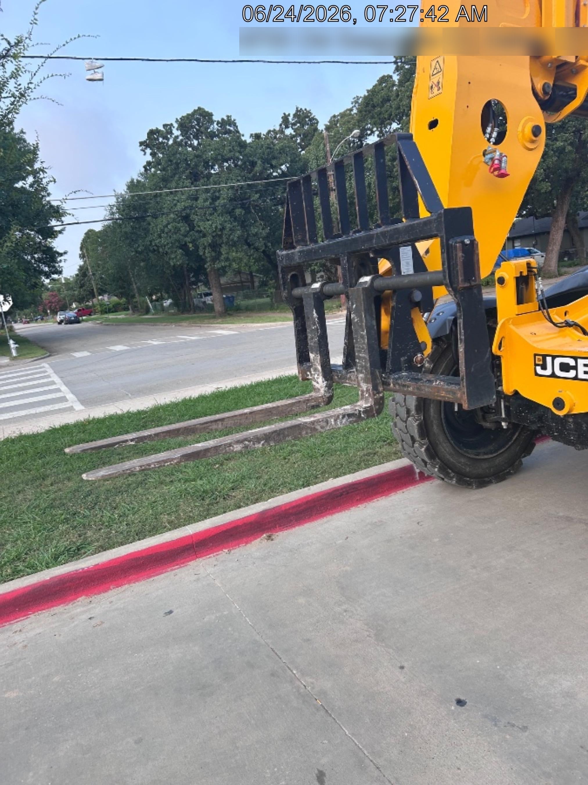 2025 JCB 506-36