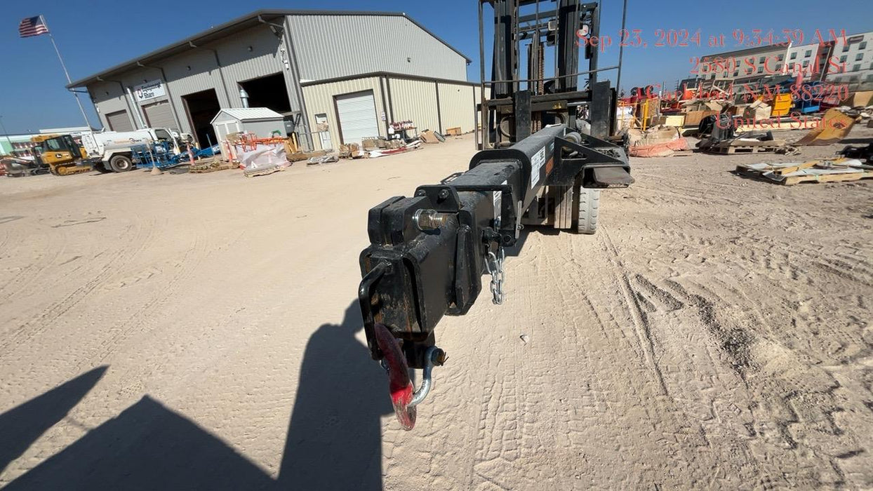 2024 STAR INDUSTRIES M1360B - Star JIB Boom