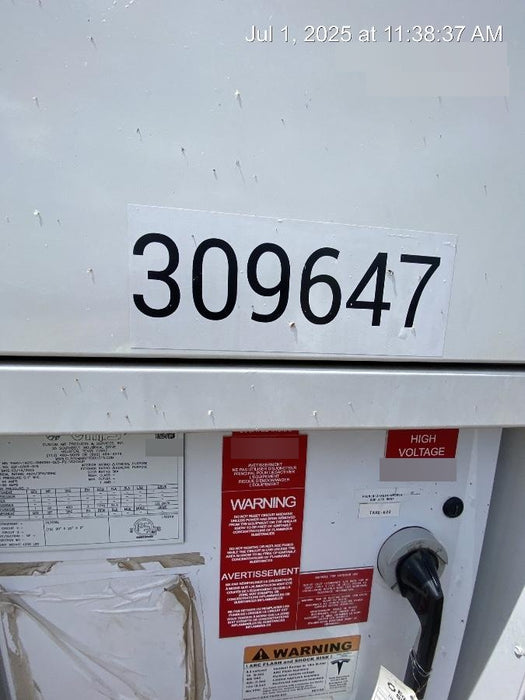 2023 CAPS PAHV-140TC-0NN0NN-5E5-P2-VG2CEUP