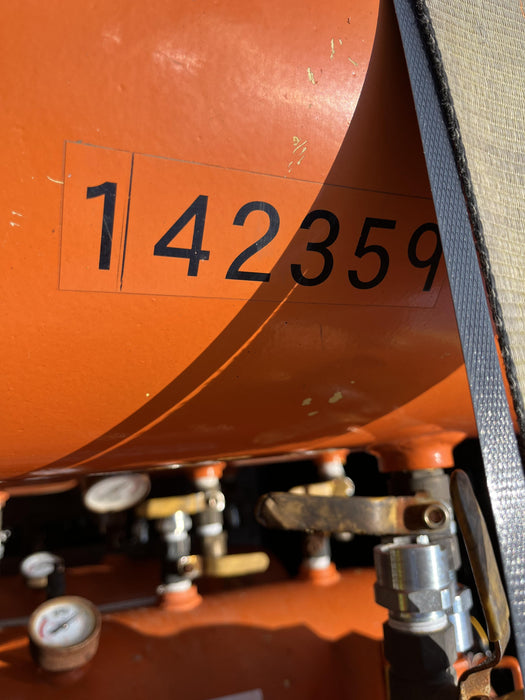 2021 MICHIGAN PNEUMATIC HV-15G-8P-ES