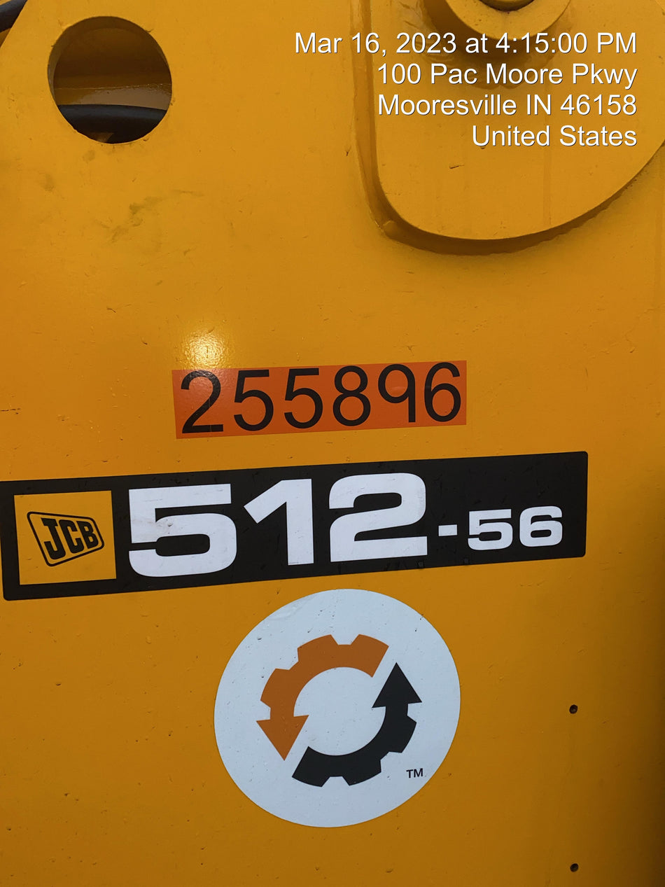 2022 JCB 512-56