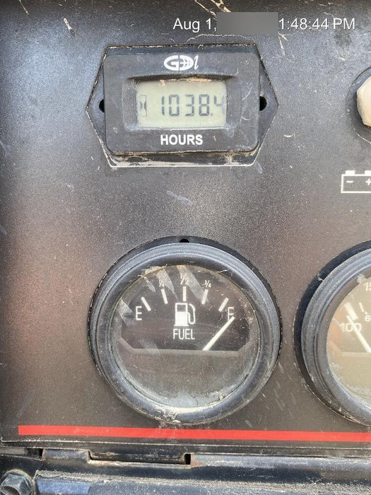 2021 Lincoln Electric Vantage 322 Vantage 322 Ready Pak 3 w/ Decals, ORANGE (includes trailer, cable rack, fender light kit) NO Telematics