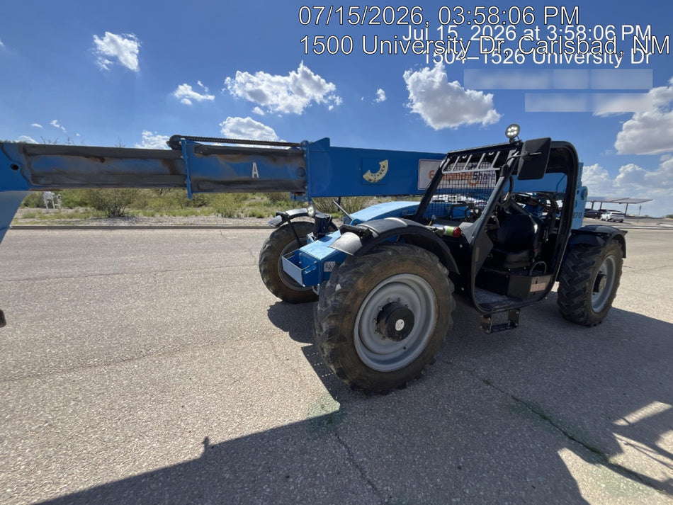 2018 GENIE GTH-844