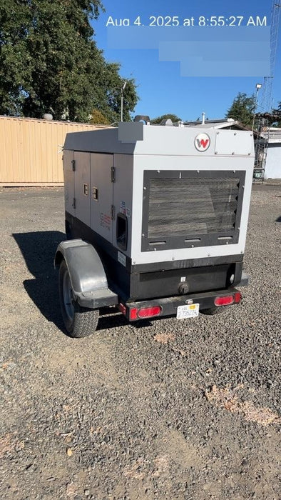 2019 WACKER NEUSON G25