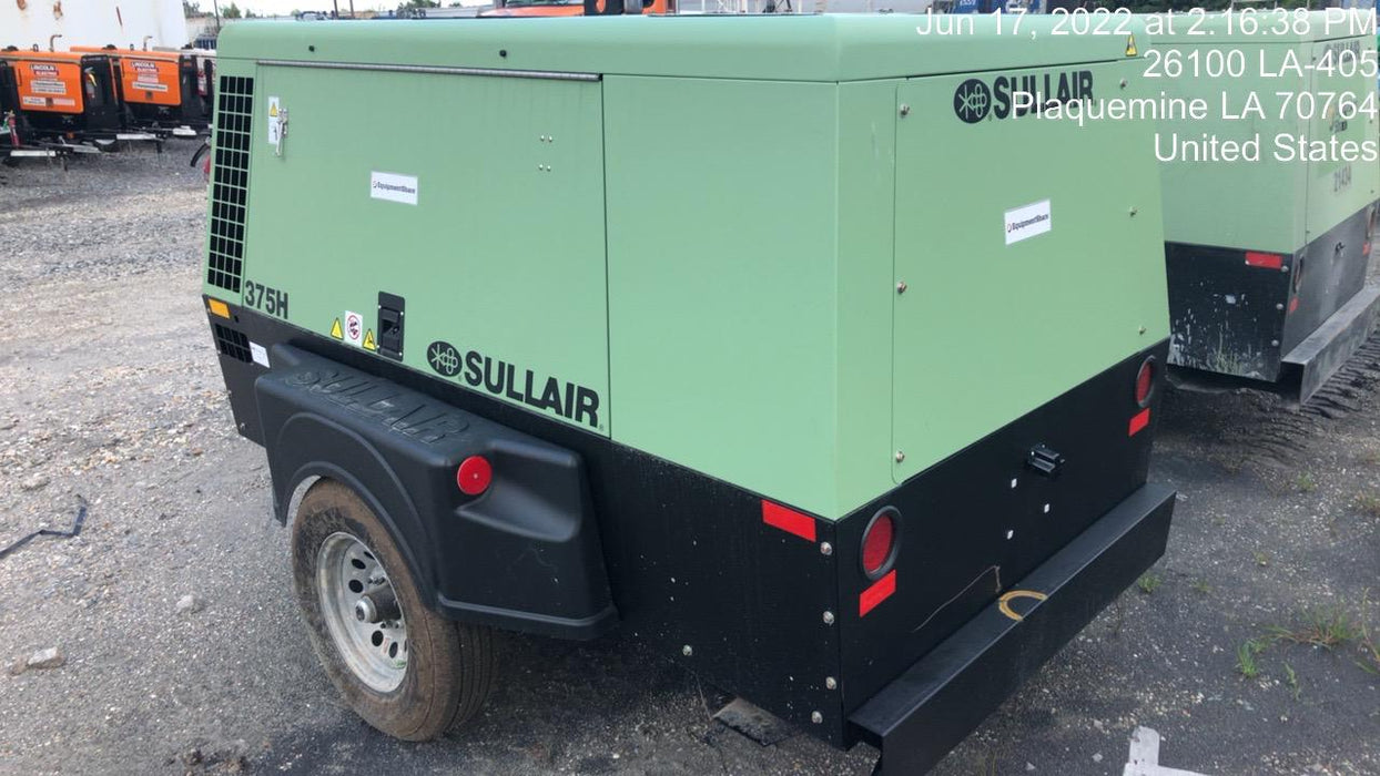 2022 SULLAIR 375H
