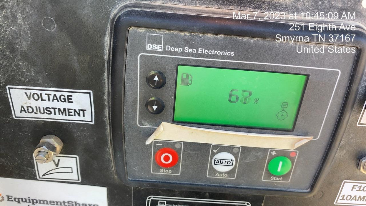 2022 ATLAS COPCO QAS45 CWK