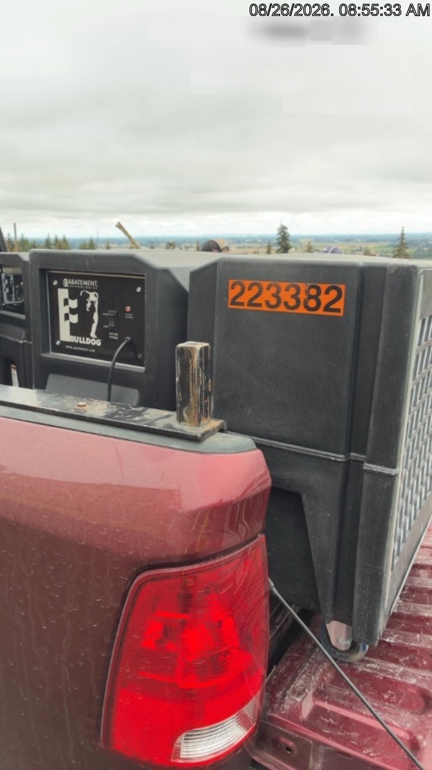 2022 ABATEMENT TECHNOLOGIES BD2KM