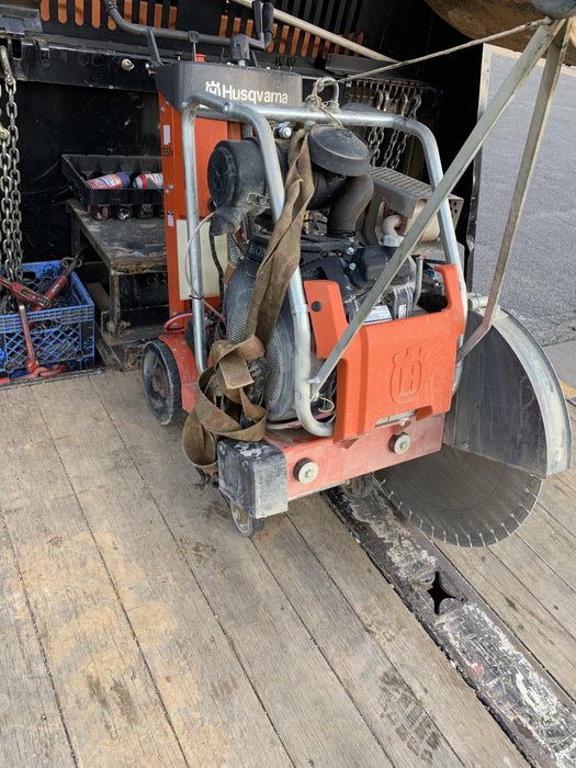 2019 HUSQVARNA FS 524