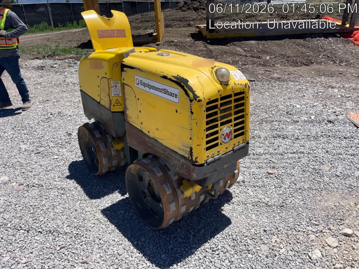 2019 WACKER NEUSON RTKx-SC3