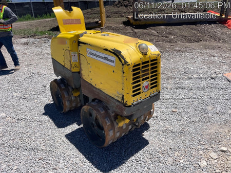 2019 WACKER NEUSON RTKx-SC3