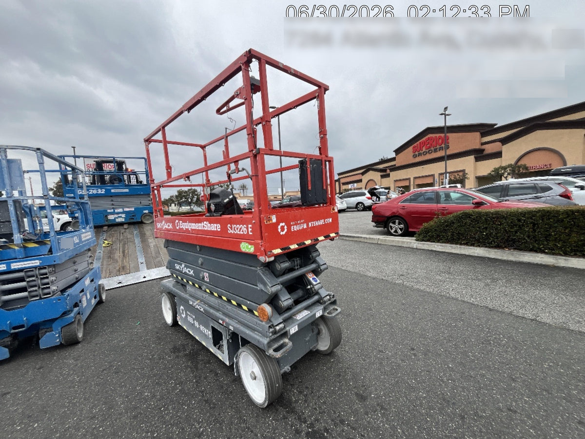 2024 SKYJACK SJ3226
