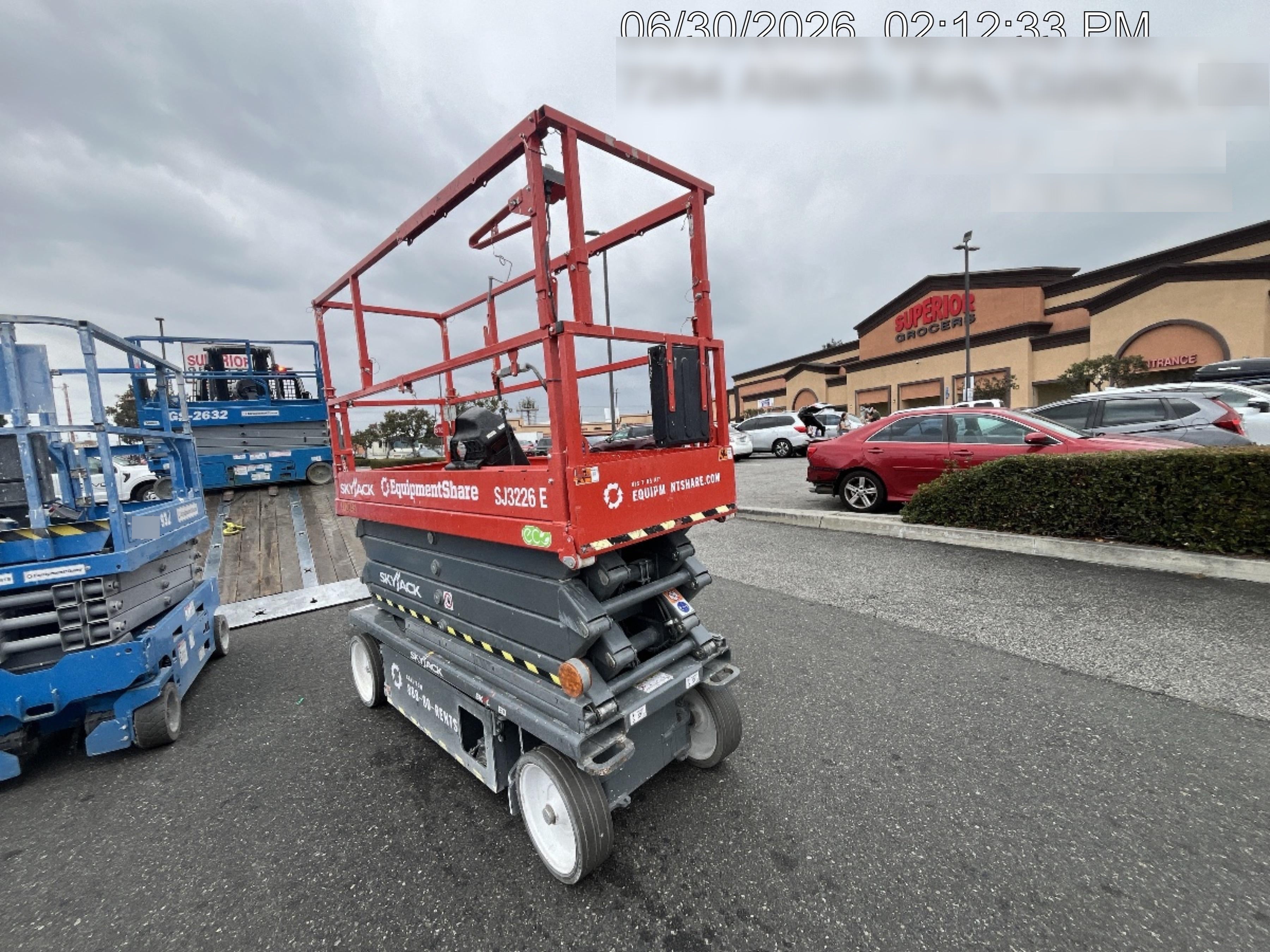 2024 SKYJACK SJ3226