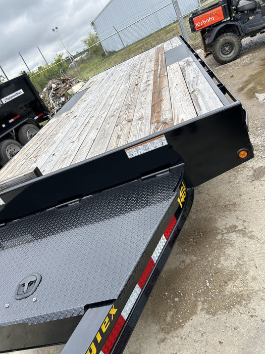 2025 BIG TEX TRAILER 14OA-20