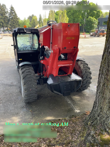 2025 MANITOU MTA1255