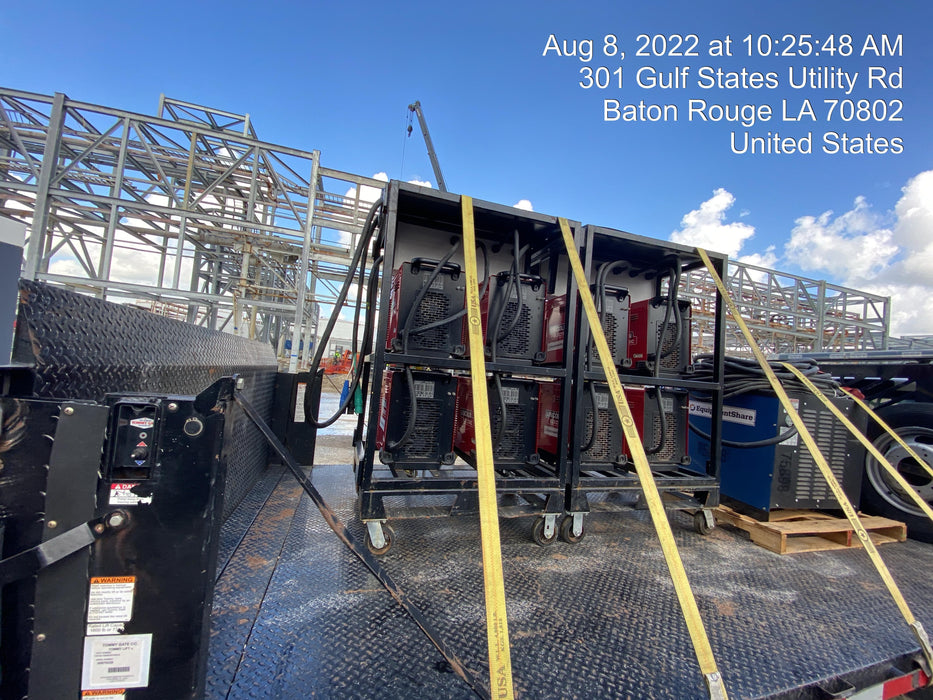 2020 LINCOLN ELECTRIC FLEXTEC 350X