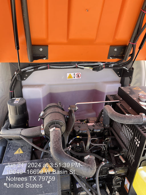 2024 Generac MLT2 Diesel, Flex Switch 120V Input, Powerzone Controller, 
(4) 320W LED Lights, 4kW Generator, 39.9 Gal Fuel Tank, 2" Ball, T3