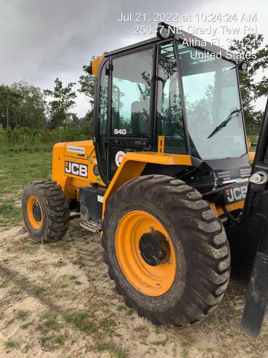 2021 JCB 940-4