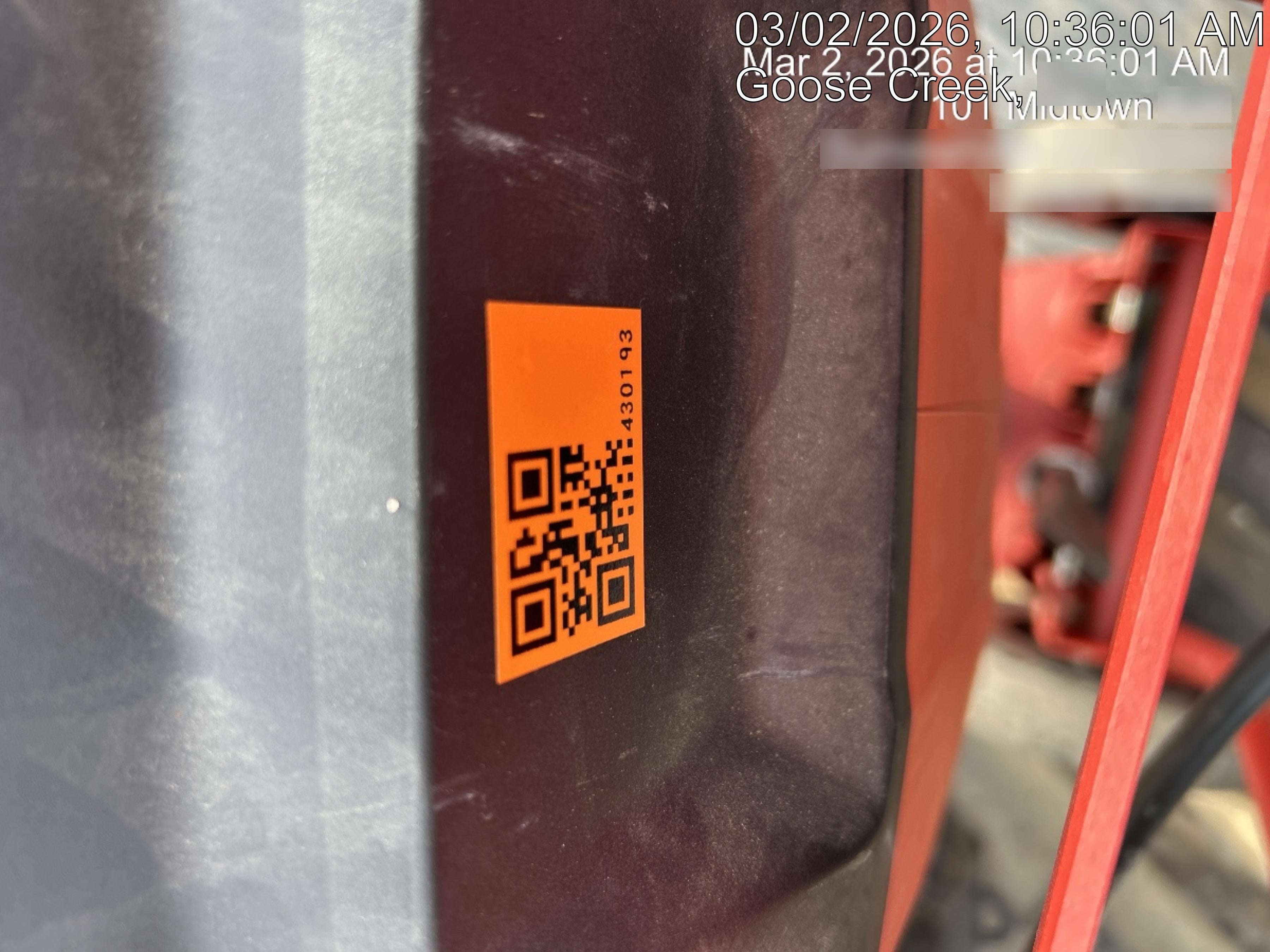 2025 HILTI TE 3000-AVR