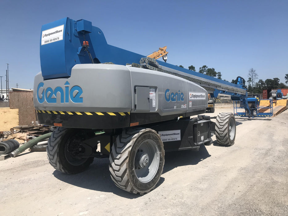 2021 GENIE SX-150