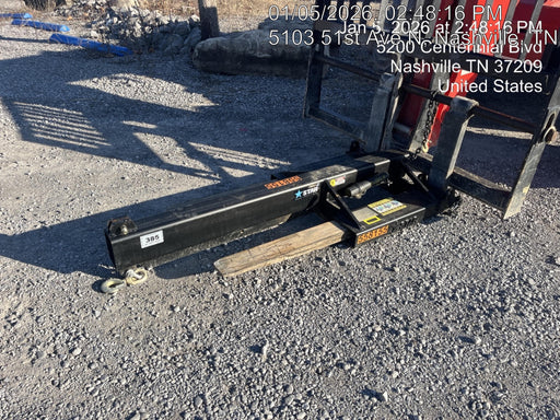 2025 STAR INDUSTRIES 1360B-6FXL