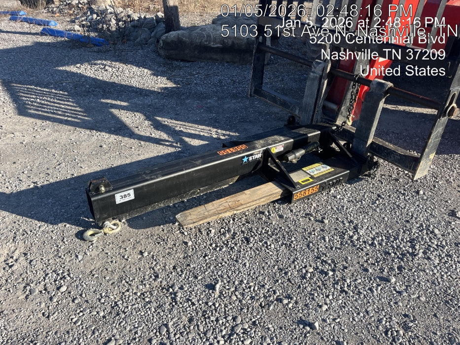 2025 STAR INDUSTRIES 1360B-6FXL