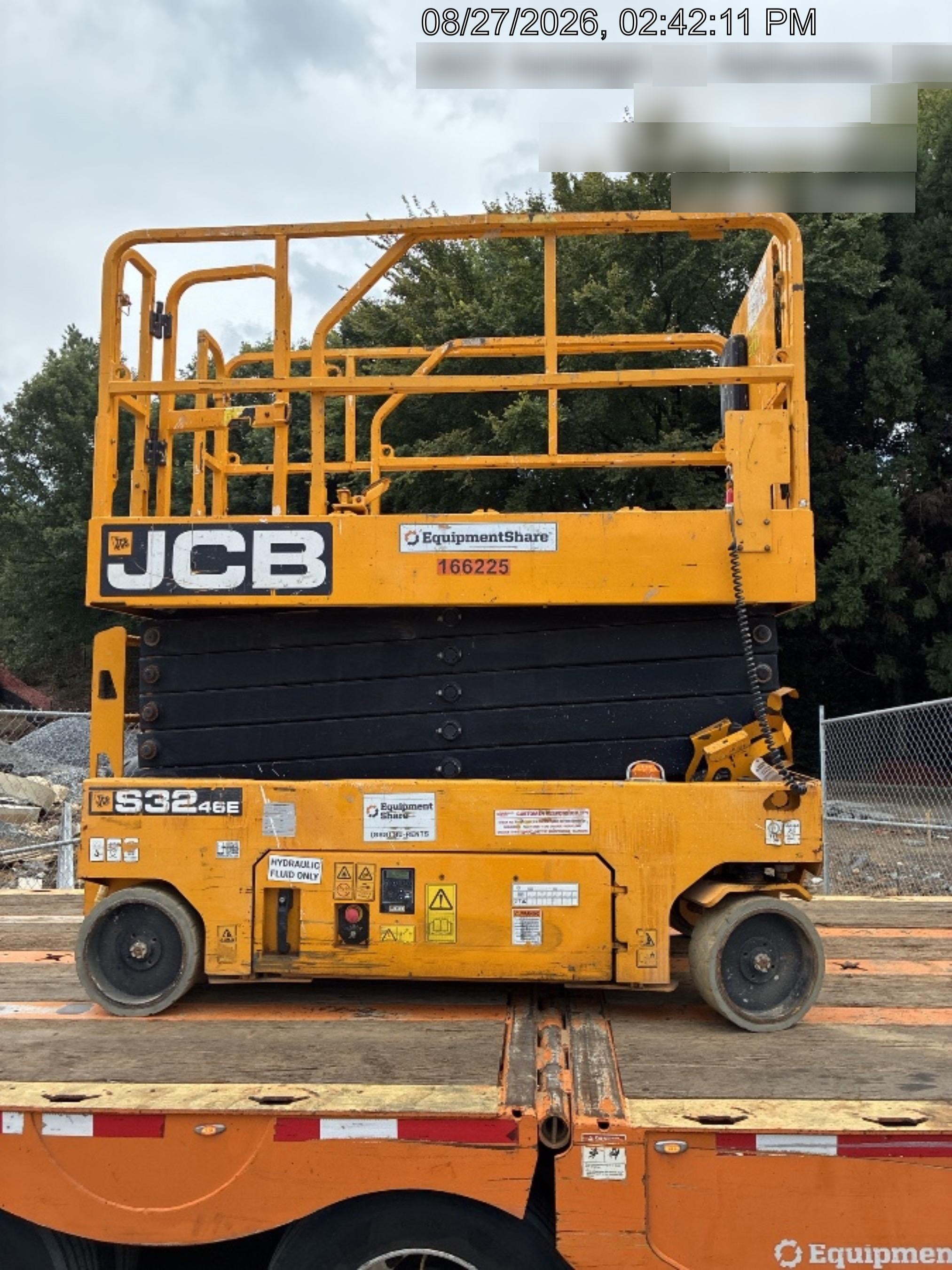 2021 JCB S3246E