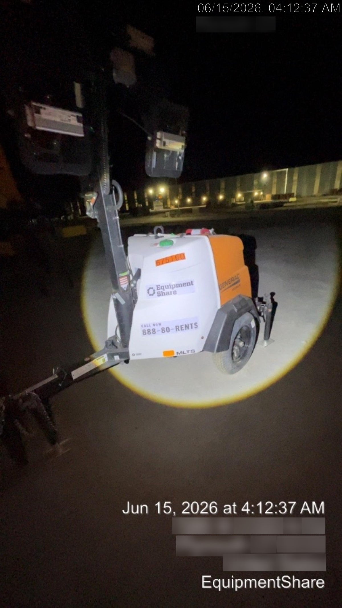 2026 GENERAC MLTS-4